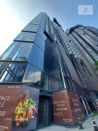 รูป คอร์เนอร์ 1 ห้องนอน ให้เช่า ใน แอชตัน อโศก พระราม 9 ชั้นสูงและใหม่เอี่ยม พื้นที่นั่งเล่นของ G Tower, พระราม 9, อโศก, เพชรบุรี . - รูปที่ 22/40