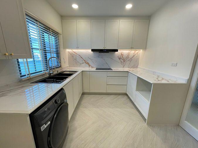 picture 🥰🏡 Rent a beautifully decorated house at Centro Bangna, ready to move in. Pet friendly🐶 - 5/9