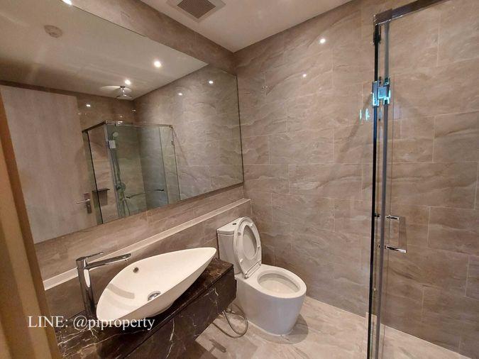 รูป คอร์เนอร์ 1 ห้องนอน ให้เช่า ใน แอชตัน อโศก พระราม 9 ชั้นสูงและใหม่เอี่ยม พื้นที่นั่งเล่นของ G Tower, พระราม 9, อโศก, เพชรบุรี . - รูปที่ 14/40