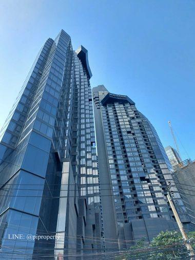 รูป คอร์เนอร์ 1 ห้องนอน ให้เช่า ใน แอชตัน อโศก พระราม 9 ชั้นสูงและใหม่เอี่ยม พื้นที่นั่งเล่นของ G Tower, พระราม 9, อโศก, เพชรบุรี . - รูปที่ 20/40