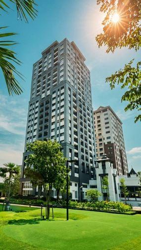 รูป 🔥ขายราคาดี✅ วิสต้า การ์เด้นท์ สุขุมวิท 71 Vista Garden Sukhumvit 71 ใกล้ BTS พระโขนง - รูปที่ 7/10