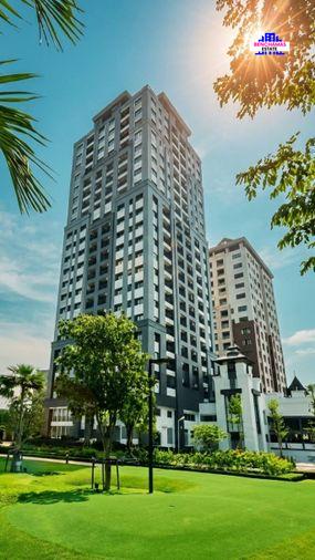 รูป 🔥ขายราคาดี✅ วิสต้า การ์เด้นท์ สุขุมวิท 71 Vista Garden Sukhumvit 71 ใกล้ BTS พระโขนง - รูปที่ 7/10