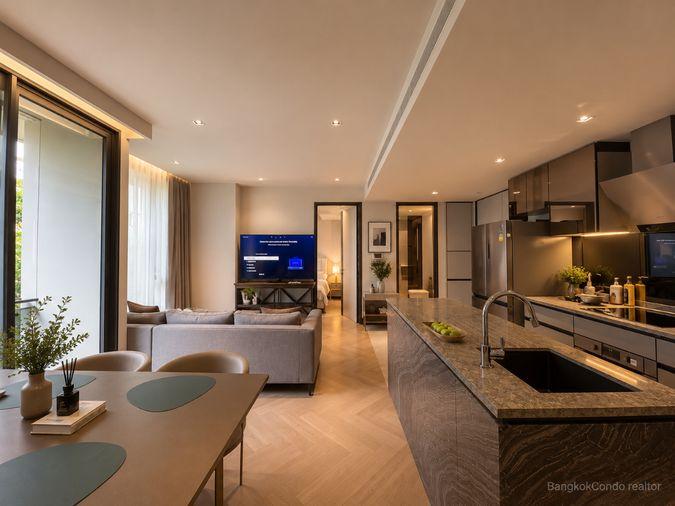 picture 🌸🌹 High Demand Project For Rent 📍 The Reserve Sukhumvit 61 (Line: @rent2022) | Prime Sukhumvit Location  ✨  Ready to move in! ✨ 📌 Ref Code: A11432 - 6/13