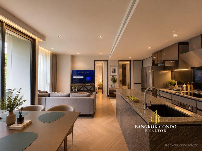 picture 🌸🌹 High Demand Project For Rent 📍 The Reserve Sukhumvit 61 (Line: @rent2022) | Prime Sukhumvit Location ✨ Ready to move in! ✨ 📌 Ref Code: A11432 - 6/13