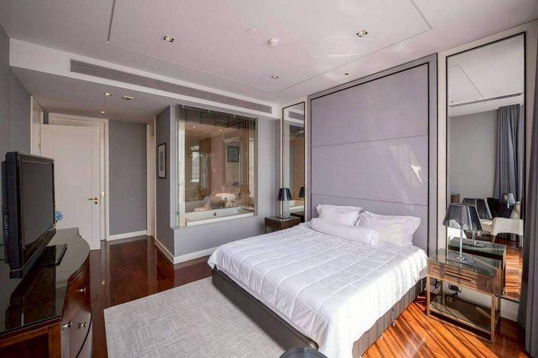 รูป 🔥 สำหรับเช่า ! คอนโด Ultra Luxury, ห้องหายาก !! Code C20260100039....MARQUE Sukhumvit, 2 ห้องนอน, 3 ห้องน้ำ, ชั้นสูง 15++, แต่งครบ, พร้อมเข้าอยู่📣📣 - รูปที่ 11/19