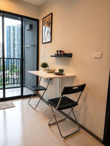 รูป 🍀🍀 Prime condo location 🚆ให้เช่า📌 เดอะ เบส พาร์ค อีส สุขุมวิท 77(Line:@rent2022)BTS อ่อนนุช ✨พร้อมเข้าอยู่ ✨ A11440 - รูปที่ 6/10