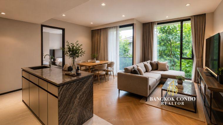 picture 🌸🌹 High Demand Project For Rent 📍 The Reserve Sukhumvit 61 (Line: @rent2022) | Prime Sukhumvit Location ✨ Ready to move in! ✨ 📌 Ref Code: A11432 - 11/13