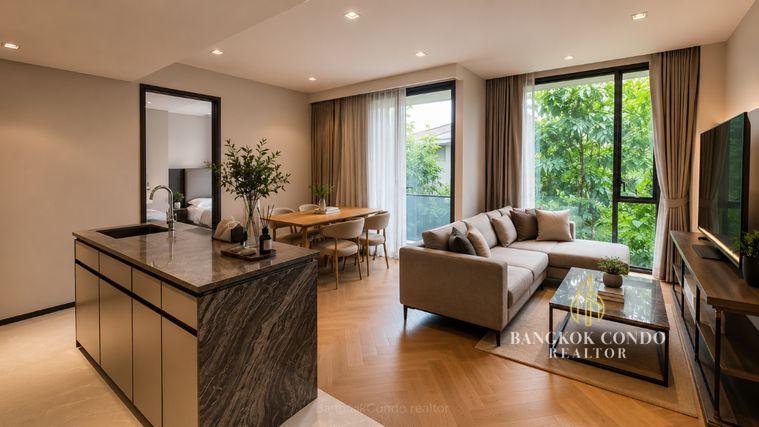 รูป 🍀🍀🍀 High Demand Project 🌸🌸 For Rent 📍เดอะ รีเซิร์ฟ สุขุมวิท 61 🌹🌹(Line:@rent2022) ทำเลดีพร้อมเข้าอยู่✨A11432 - รูปที่ 11/13