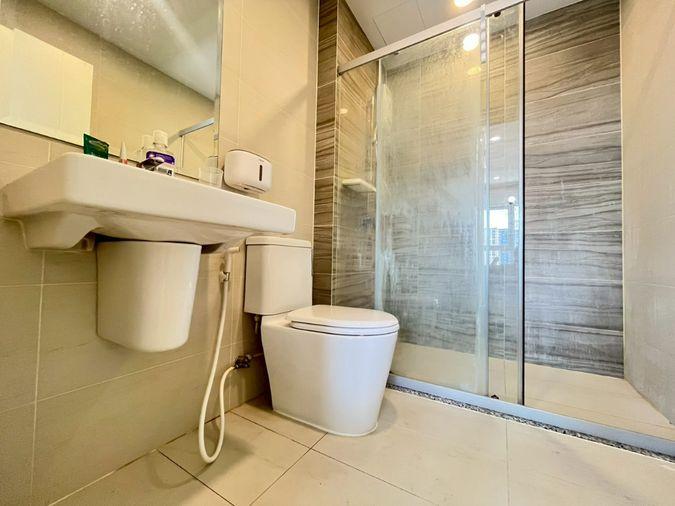 รูป PFD-08481 ให้เช่า ศุภาลัย เวอเรนด้า สุขุมวิท 117 (Supalai Veranda Sukhumvit 117) คอนโดห้องสวยชั้นสูง วิวเมืองโล่ง ใกล้ BTS ปู่เจ้า 🏙️ 🚇✨ - รูปที่ 5/12