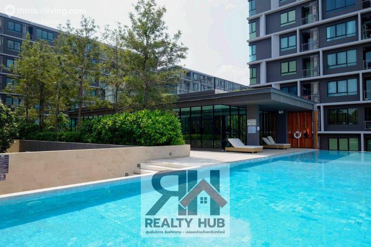 รูป 🤝🏻RB24716 ให้เช่าถูกมาก👍แอทโมซ ลาดพร้าว 71✅แอดไลน์ @mproperty( มี @ ด้วย) แอดมินตอบไว - รูปที่ 7/11