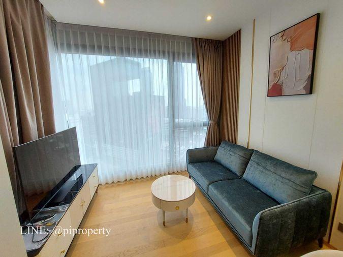 รูป คอร์เนอร์ 1 ห้องนอน ให้เช่า ใน แอชตัน อโศก พระราม 9 ชั้นสูงและใหม่เอี่ยม พื้นที่นั่งเล่นของ G Tower, พระราม 9, อโศก, เพชรบุรี . - รูปที่ 16/40