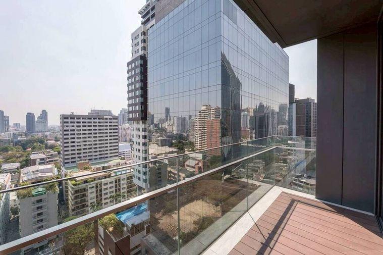 รูป 🔥 สำหรับเช่า ! คอนโด Ultra Luxury, ห้องหายาก !! Code C20260100039....MARQUE Sukhumvit, 2 ห้องนอน, 3 ห้องน้ำ, ชั้นสูง 15++, แต่งครบ, พร้อมเข้าอยู่📣📣 - รูปที่ 19/19
