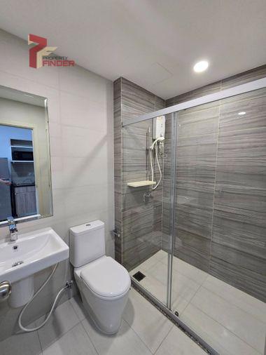 รูป PFD-08471 ให้เช่า ศุภาลัย เวอเรนด้า รามคำแหง (Supalai Veranda Ramkhamhaeng) ห้องสตูดิโอแต่งครบ สภาพดี ใกล้รถไฟฟ้าสายสีส้ม 🚇✨ - รูปที่ 6/7