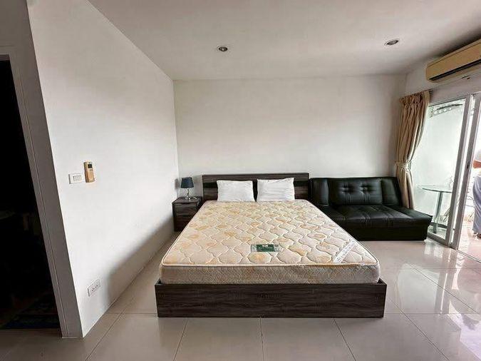 picture FQ🗺️KT0428🏄‍♂️STUDIO 28sqm Floor 9🏊Pool view Fully furnished🏖️AD Hyatt Condominium Wongamat Naklua16 - 7/7