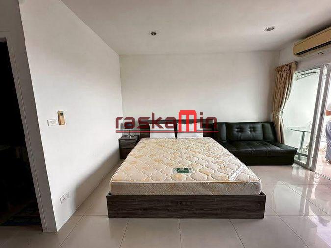 picture FQðšïļKT0428ðââïļSTUDIO 28sqm Floor 9ðPool view Fully furnishedðïļAD Hyatt Condominium Wongamat Naklua16 - 7/7