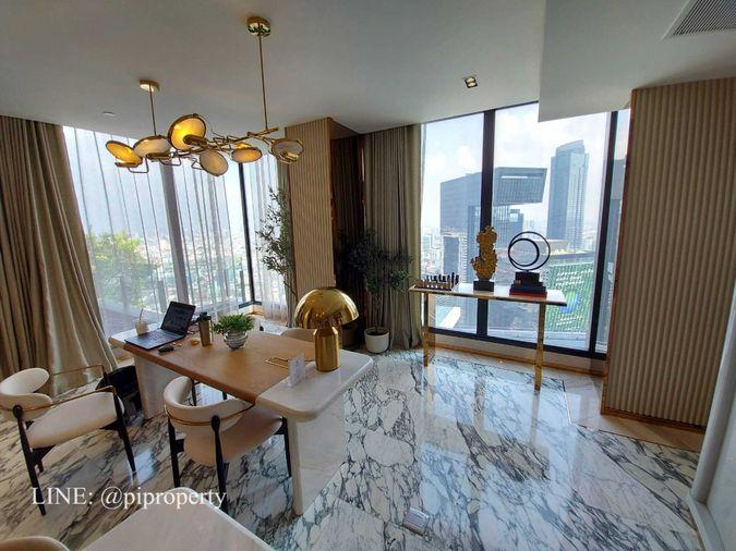 รูป คอร์เนอร์ 1 ห้องนอน ให้เช่า ใน แอชตัน อโศก พระราม 9 ชั้นสูงและใหม่เอี่ยม พื้นที่นั่งเล่นของ G Tower, พระราม 9, อโศก, เพชรบุรี . - รูปที่ 35/40