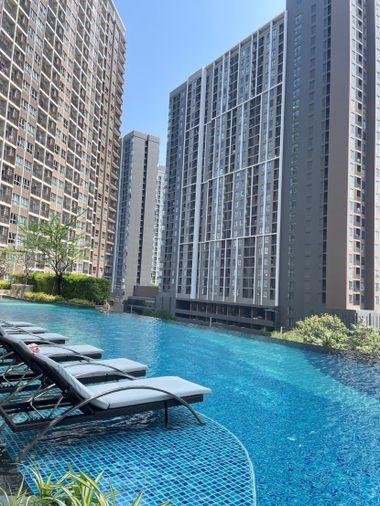รูป 🤝🏻RB24695 ให้เช่าถูกมาก👍ศุภาลัย เวอเรนด้า สถานีภาษีเจริญ✅แอดไลน์ @mproperty( มี @ ด้วย) แอดมินตอบไว - รูปที่ 9/11