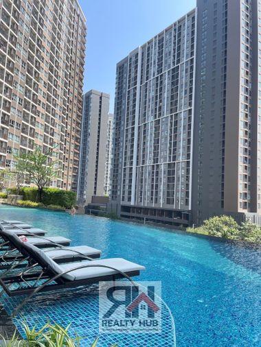 รูป 🤝🏻RB24695 ให้เช่าถูกมาก👍ศุภาลัย เวอเรนด้า สถานีภาษีเจริญ✅แอดไลน์ @mproperty( มี @ ด้วย) แอดมินตอบไว - รูปที่ 9/11