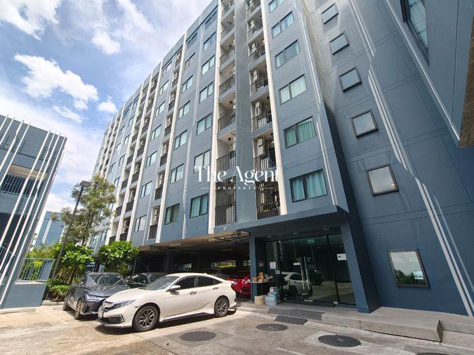 รูป ขายคอนโด ชีวาทัย ฮอลล์มาร์ค ลาดพร้าว-โชคชัย 4 เฟส 2 ตึก D 37.5 ตร.ม. 2 นอน ชั้น 5 วิวสระ พร้อมอยู่ ใกล้ MRT โชคชัย 4 - รูปที่ 47/47