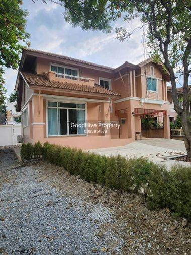 picture House for rent in Prinyada Wongwaen Sathorn project, 4 bedrooms, 4 bathrooms - 1/16