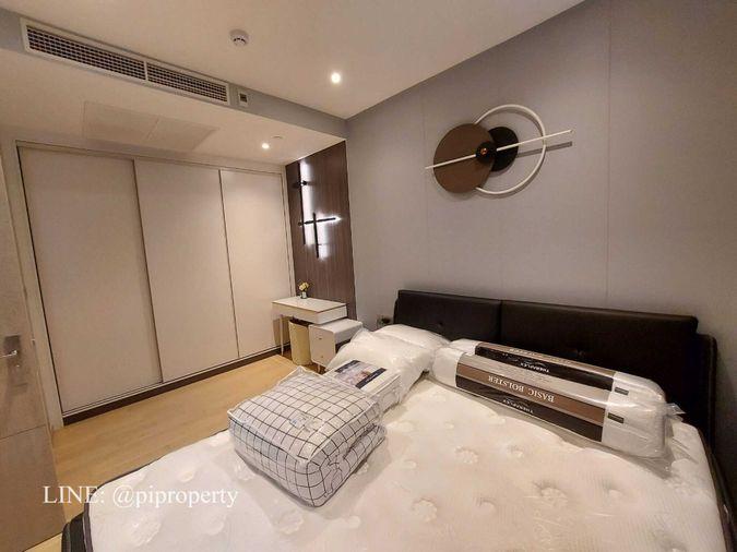 รูป คอร์เนอร์ 1 ห้องนอน ให้เช่า ใน แอชตัน อโศก พระราม 9 ชั้นสูงและใหม่เอี่ยม พื้นที่นั่งเล่นของ G Tower, พระราม 9, อโศก, เพชรบุรี . - รูปที่ 13/40