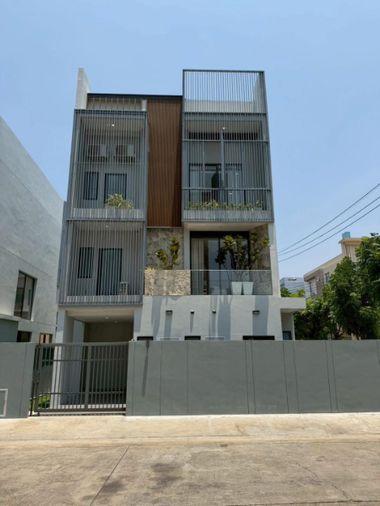 รูป ME2500133 ขายบ้านเดี่ยว ทำเลทอง Preecha รามคำแหง-กรุงเทพกรีฑา ใกล้นานาชาติ–พระราม 9 - รูปที่ 3/20
