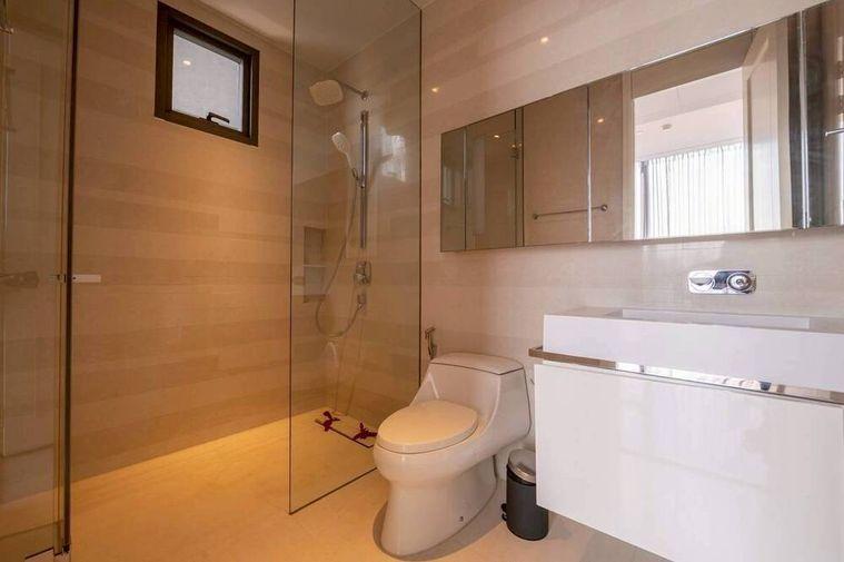 รูป 🔥 สำหรับเช่า ! คอนโด Ultra Luxury, ห้องหายาก !! Code C20260100039....MARQUE Sukhumvit, 2 ห้องนอน, 3 ห้องน้ำ, ชั้นสูง 15++, แต่งครบ, พร้อมเข้าอยู่📣📣 - รูปที่ 17/19