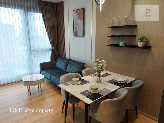 รูป คอร์เนอร์ 1 ห้องนอน ให้เช่า ใน แอชตัน อโศก พระราม 9 ชั้นสูงและใหม่เอี่ยม พื้นที่นั่งเล่นของ G Tower, พระราม 9, อโศก, เพชรบุรี . - รูปที่ 2/40