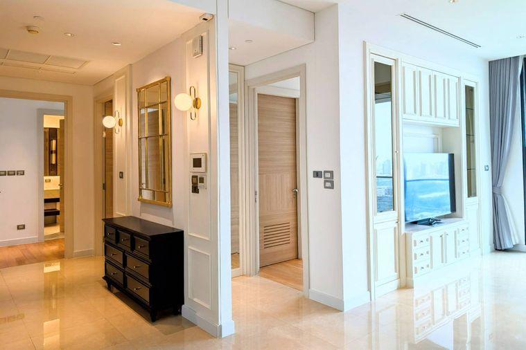 รูป 🔥ขายคอนโดหรู✅ สินธร เรสซิเดนซ์ Sindhorn Residence ใกล้ BTS ชิดลม - รูปที่ 10/13