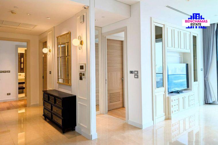 รูป 🔥ขายคอนโดหรู✅ สินธร เรสซิเดนซ์ Sindhorn Residence ใกล้ BTS ชิดลม - รูปที่ 10/13