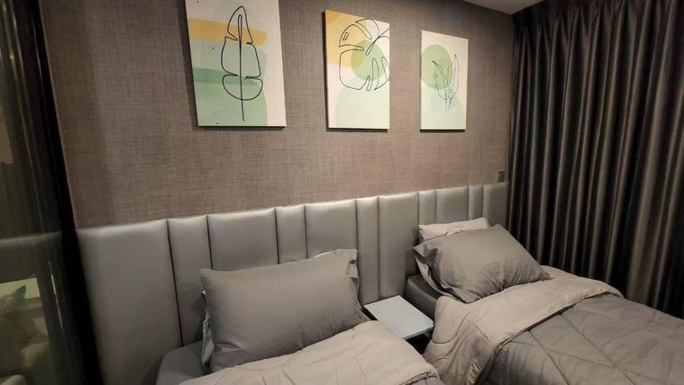 รูป 🏡 ให้เช่า Kave Town Shift 13,000฿💖  ✨ ตึก A ชั้น 7 ห้องใหญ่ วิวสระสวย - รูปที่ 8/10