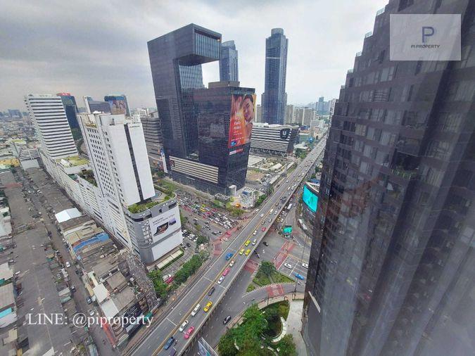 รูป คอร์เนอร์ 1 ห้องนอน ให้เช่า ใน แอชตัน อโศก พระราม 9 ชั้นสูงและใหม่เอี่ยม พื้นที่นั่งเล่นของ G Tower, พระราม 9, อโศก, เพชรบุรี . - รูปที่ 18/40