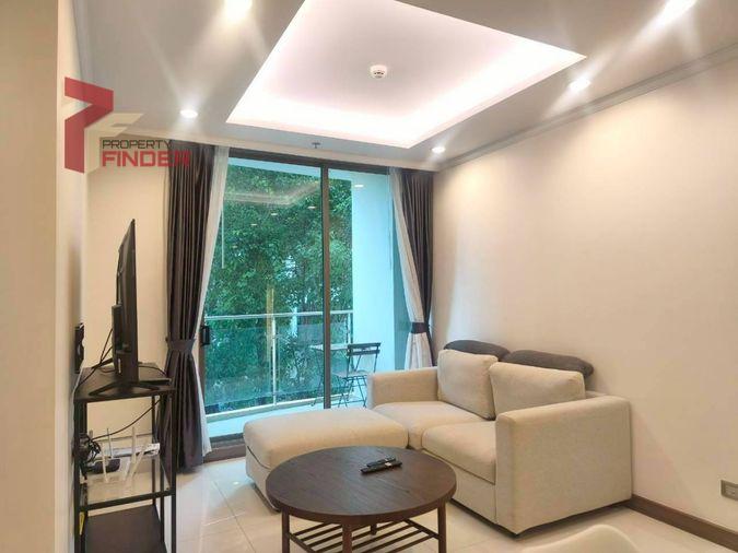 รูป PFD-08476 ให้เช่า ศุภาลัย โอเรียนทัล สุขุมวิท 39 (Supalai Oriental Sukhumvit 39) คอนโดหรูห้องกว้าง ทิศตะวันออกรับแดดเช้า ใกล้ BTS พร้อมพงษ์ 🚇🌳✨ - รูปที่ 3/17
