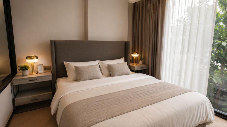 picture 🌸🌹 High Demand Project For Rent 📍 The Reserve Sukhumvit 61 (Line: @rent2022) | Prime Sukhumvit Location  ✨  Ready to move in! ✨ 📌 Ref Code: A11432 - 2/13