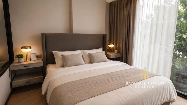 รูป 🍀🍀🍀 High Demand Project 🌸🌸 For Rent 📍เดอะ รีเซิร์ฟ สุขุมวิท 61 🌹🌹(Line:@rent2022) ทำเลดีพร้อมเข้าอยู่✨A11432 - รูปที่ 2/13