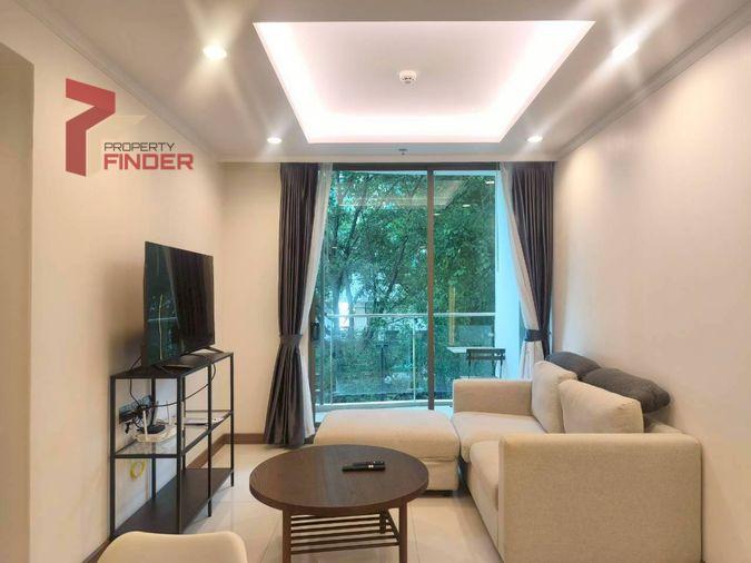 รูป PFD-08476 ให้เช่า ศุภาลัย โอเรียนทัล สุขุมวิท 39 (Supalai Oriental Sukhumvit 39) คอนโดหรูห้องกว้าง ทิศตะวันออกรับแดดเช้า ใกล้ BTS พร้อมพงษ์ 🚇🌳✨ - รูปที่ 2/17
