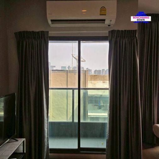 รูป 🔥ขาย คอนโด Lumpini Suite ลุมพินี สวีท ดินแดง - ราชปรารภ ห้องสตูดิโอ 🌳 ทำเลดีเชื่อมต่อใจกลางเมือง ใกล้ BTS อนุสาวรีย์ชัยสมรภูมิ - รูปที่ 5/8