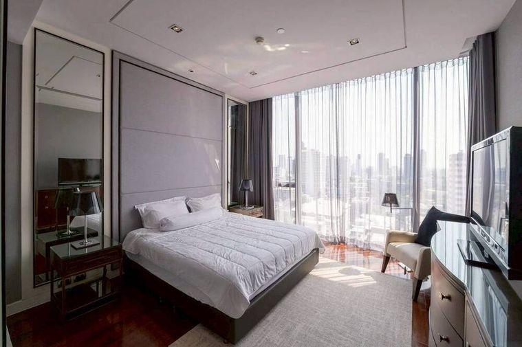รูป 🔥 สำหรับเช่า ! คอนโด Ultra Luxury, ห้องหายาก !! Code C20260100039....MARQUE Sukhumvit, 2 ห้องนอน, 3 ห้องน้ำ, ชั้นสูง 15++, แต่งครบ, พร้อมเข้าอยู่📣📣 - รูปที่ 13/19