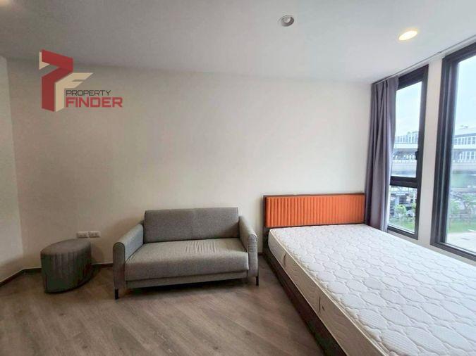 picture PFD-08479 For rent, The Base Saphanmai (THE BASE Saphanmai), beautiful room, good condition, one step to BTS Sai Yut 🚇✨ - 2/5