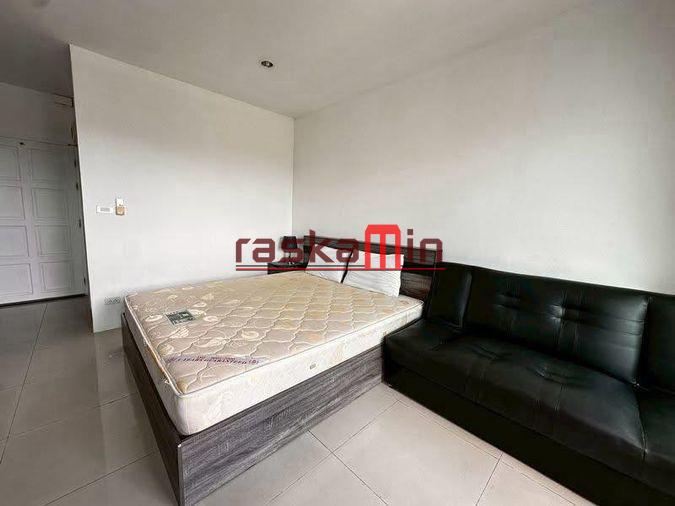 picture FQðšïļKT0428ðââïļSTUDIO 28sqm Floor 9ðPool view Fully furnishedðïļAD Hyatt Condominium Wongamat Naklua16 - 3/7