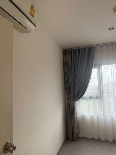รูป 🔥ขาย คอนโด Aspire Sathorn–Ratchapruek แอสไพร์ สาทร-ราชพฤกษ์    ห้องมุม วิวรถไฟฟ้า BTS ✨ ห้องใหญ่แบ่งสัดส่วนดี  เครื่องใช้ไฟฟ้าครบ  - รูปที่ 6/14