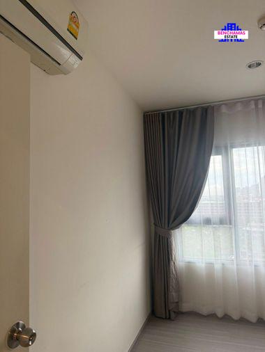 รูป 🔥ขาย คอนโด Aspire Sathorn–Ratchapruek แอสไพร์ สาทร-ราชพฤกษ์ ห้องมุม วิวรถไฟฟ้า BTS ✨ ห้องใหญ่แบ่งสัดส่วนดี เครื่องใช้ไฟฟ้าครบ - รูปที่ 6/14