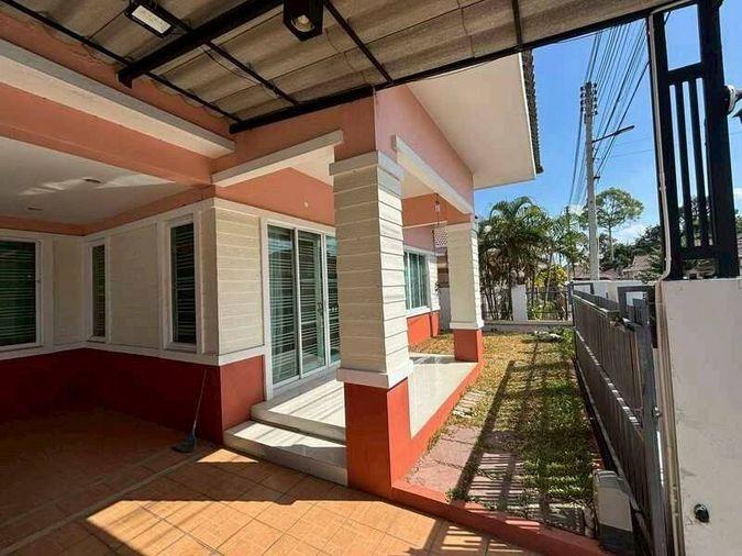 รูป ขายบ้านเดี่ยว หมู่บ้านวรรณสิริ หนองปลาไหล บางละมุง ชลบุรี  - รูปที่ 17/17