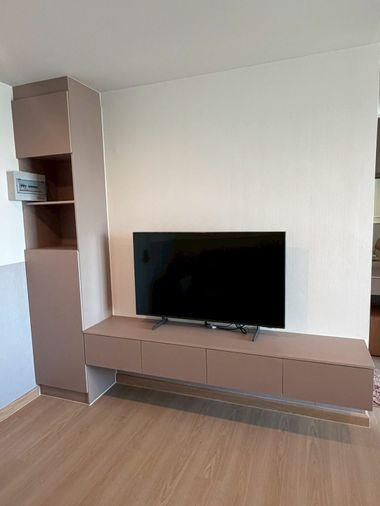 รูป 🏡 ให้เช่า Terra Residence ห้องบิ้วอิน 12,500฿💖 ✨ ชั้น 21 ระเบียงทิศเหนือ วิวมธ  ✅️ พร้อมเข้าอยู่  - รูปที่ 4/17