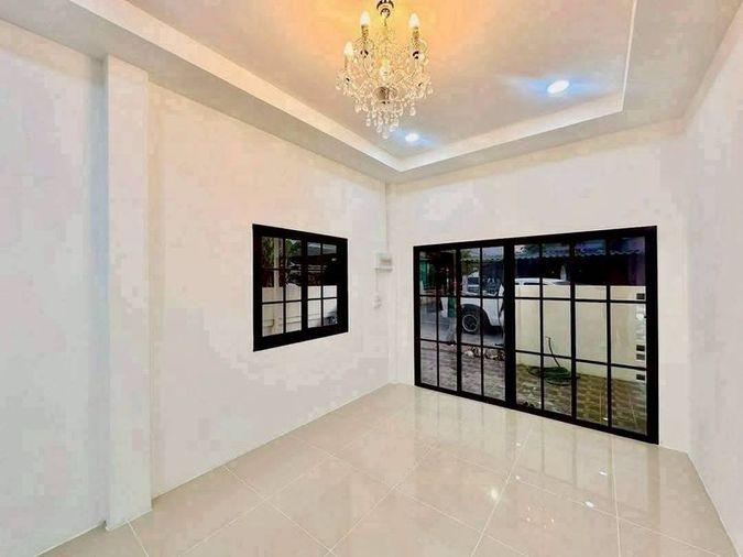 รูป ขายบ้านเดี่ยวศรีราชา หมู่บ้านฟอเรสต้า หนองขาม ทำเลดี - รูปที่ 5/6