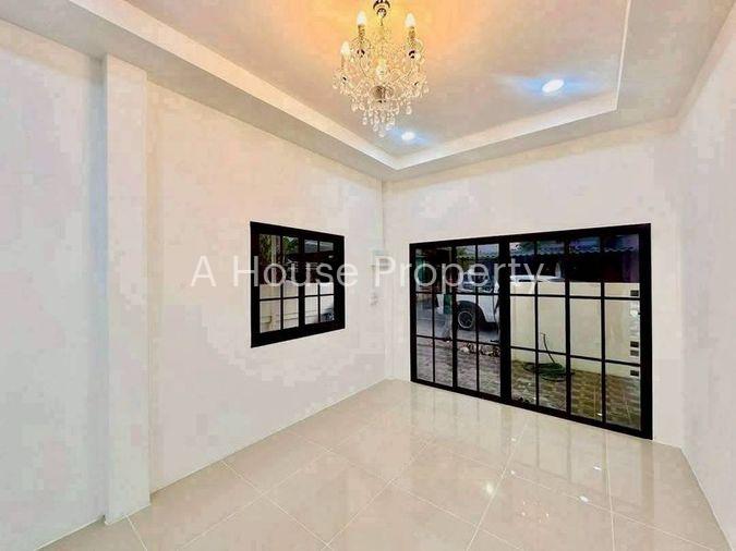 รูป ขายบ้านเดี่ยวศรีราชา หมู่บ้านฟอเรสต้า หนองขาม ทำเลดี - รูปที่ 5/6