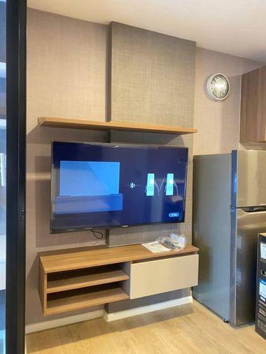รูป 🏡 ให้เช่า Kave Town Shift 13,000฿💖  ✨ ตึก A ชั้น 7 ห้องใหญ่ วิวสระสวย - รูปที่ 5/10