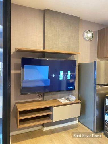 รูป 🏡 ให้เช่า Kave Town Shift 13,000฿💖 ✨ ตึก A ชั้น 7 ห้องใหญ่ วิวสระสวย - รูปที่ 5/10