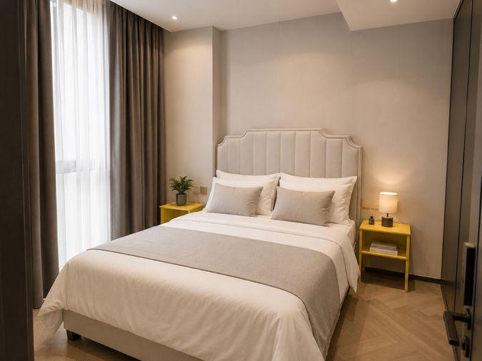 picture 🌸🌹 High Demand Project For Rent 📍 The Reserve Sukhumvit 61 (Line: @rent2022) | Prime Sukhumvit Location  ✨  Ready to move in! ✨ 📌 Ref Code: A11432 - 3/13