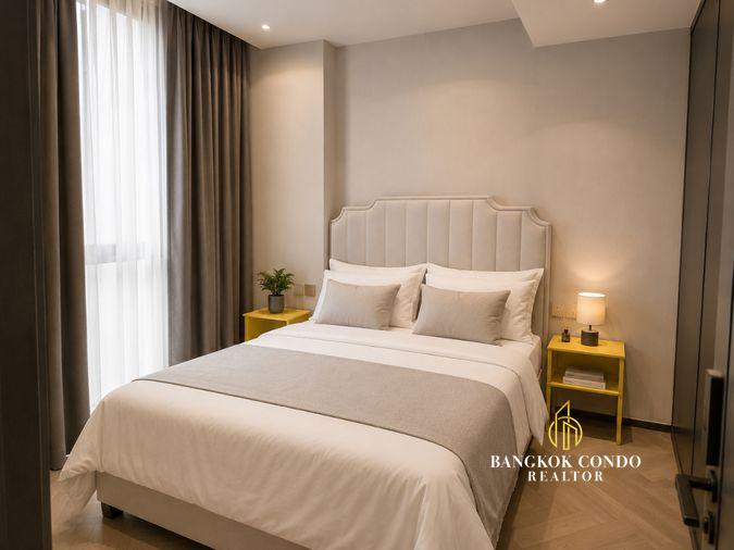 picture 🌸🌹 High Demand Project For Rent 📍 The Reserve Sukhumvit 61 (Line: @rent2022) | Prime Sukhumvit Location ✨ Ready to move in! ✨ 📌 Ref Code: A11432 - 3/13
